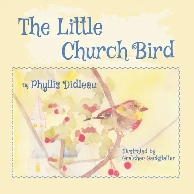 The Little Church Bird - Paperback