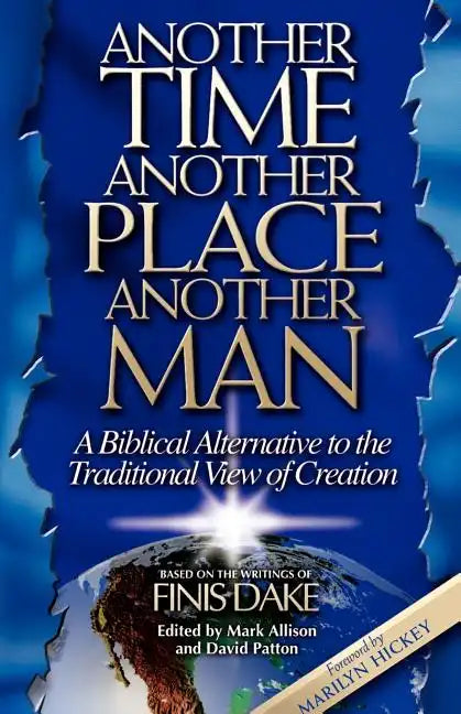 Another Time, Another Place, Another Man - Paperback