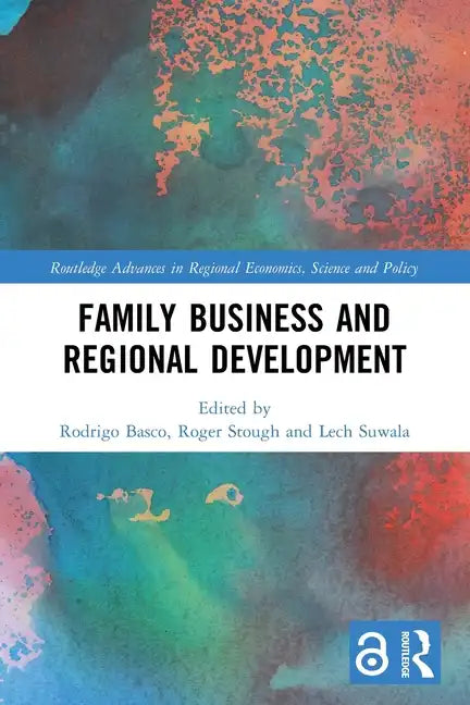 Family Business and Regional Development - Paperback
