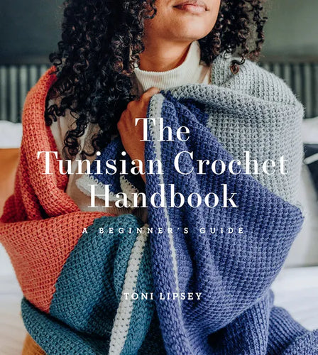 The Tunisian Crochet Handbook: A Beginner's Guide - Paperback