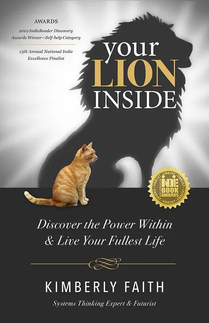 Your Lion Inside: Discover the Power Within and Live Your Fullest Life - Paperback