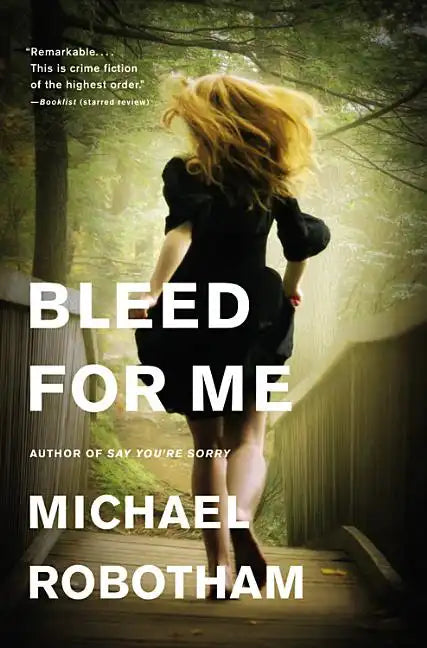 Bleed for Me - Paperback