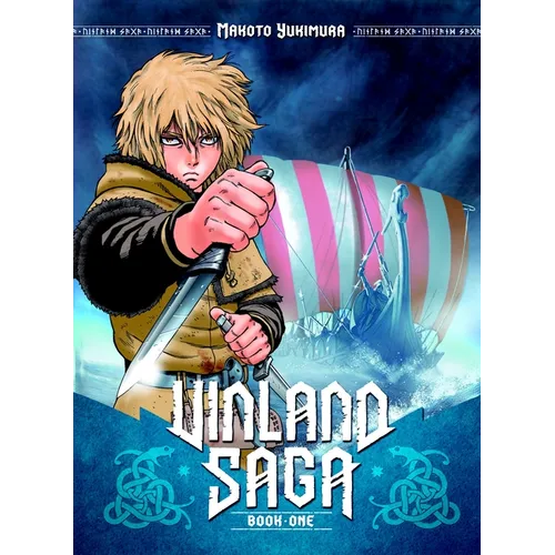 Vinland Saga 1 - Hardcover