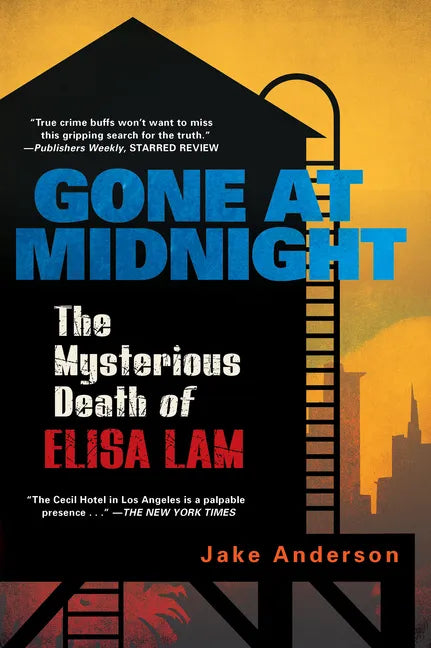 Gone at Midnight: The Tragic True Story Behind the Unsolved Internet Sensation - Paperback