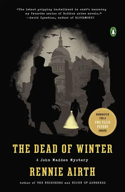The Dead of Winter: A John Madden Mystery - Paperback