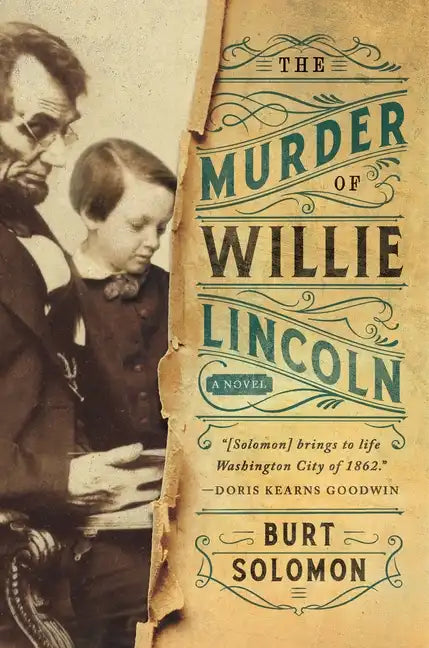 Murder of Willie Lincoln - Paperback