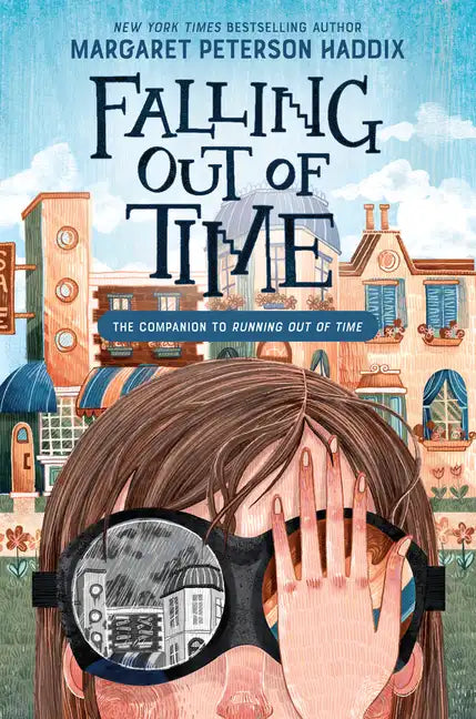 Falling Out of Time - Hardcover