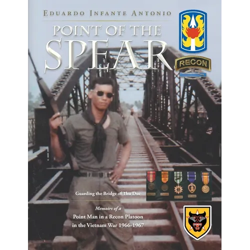 Point of the Spear - Paperback