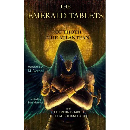 The Emerald Tablets of Thoth the Atlantean - Paperback