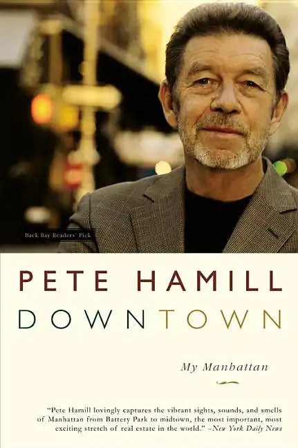 Downtown: My Manhattan - Paperback