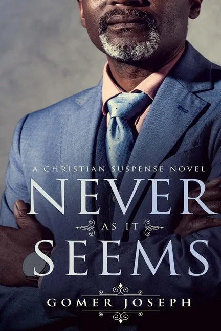 Never As It Seems: Never As It Seems Serial Book 1 - Paperback