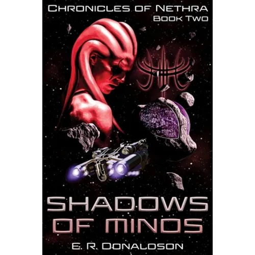 Shadows of Minos - Paperback
