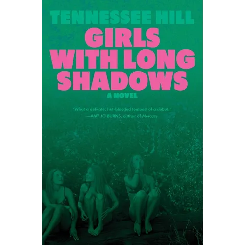 Girls with Long Shadows - Paperback