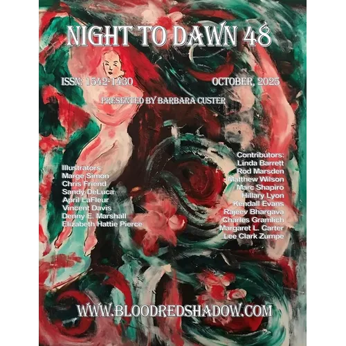 Night to Dawn 48 - Paperback