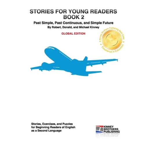Stories for Young Readers, Book 2: Global Edition - Paperback