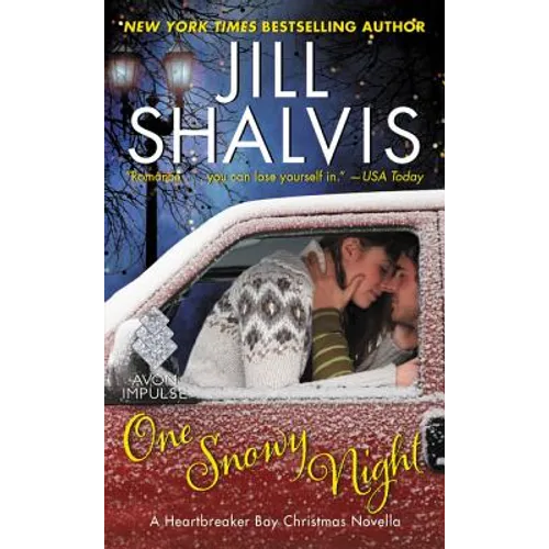 One Snowy Night: A Heartbreaker Bay Christmas Novella - Mass Market Paperbound