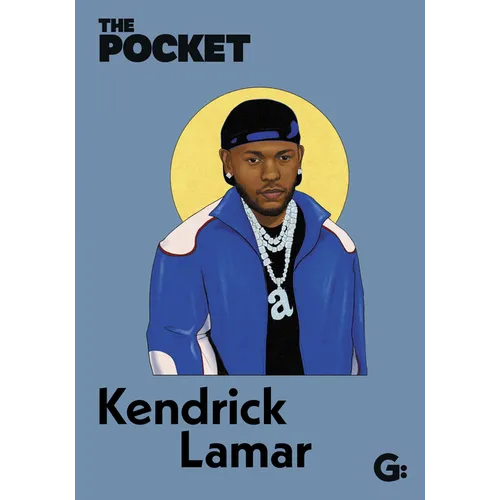 The Pocket Kendrick Lamar - Hardcover