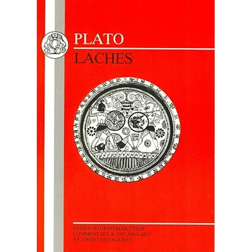 Plato: Laches - Paperback