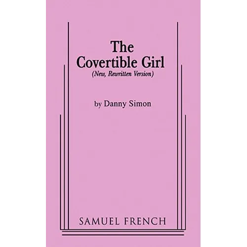 The Convertible Girl - Paperback