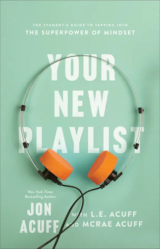 Your New Playlist - Hardcover