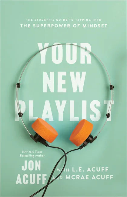 Your New Playlist - Hardcover