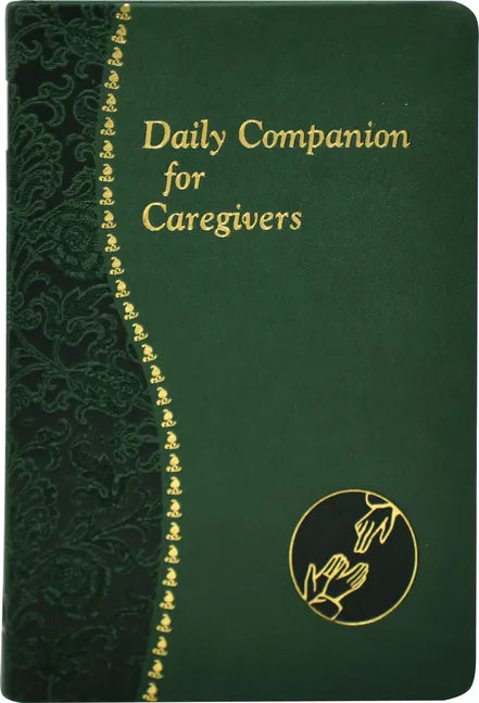 Daily Companion for Caregivers - Imitation Leather