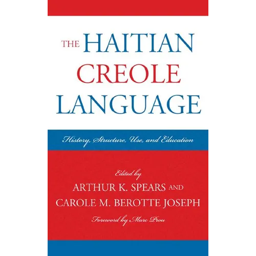 The Haitian Creole Language - Paperback