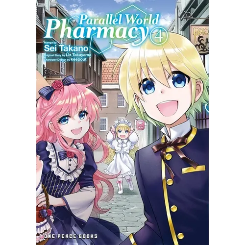 Parallel World Pharmacy Volume 4 - Paperback