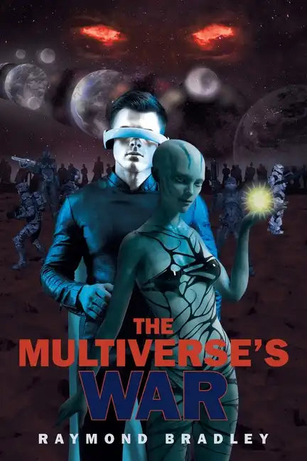 The Multiverse's War - Paperback