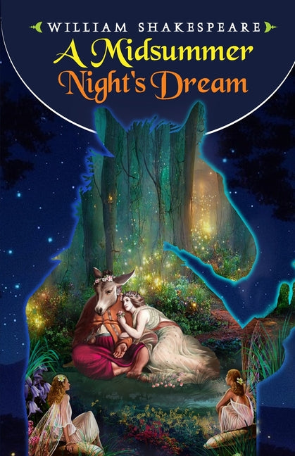 A Midsummer Night's Dream - Paperback