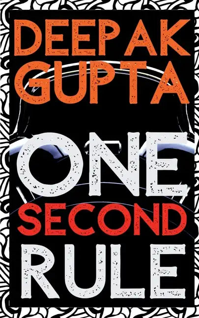 One Second Rule - Paperback