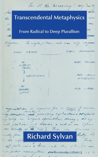 Transcendental Metaphysics - Hardcover