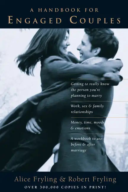 A Handbook for Engaged Couples - Paperback