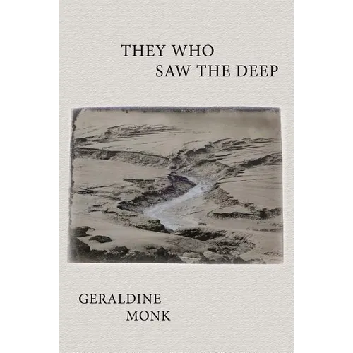 They Who Saw the Deep - Paperback