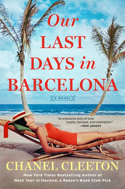 Our Last Days in Barcelona - Paperback