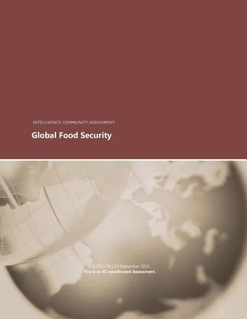 Global Food Security - Paperback