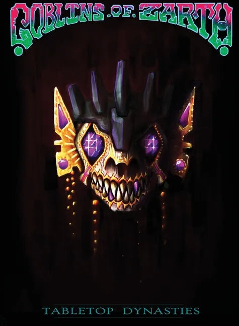 Goblins of Zarth: Up & Up - Hardcover