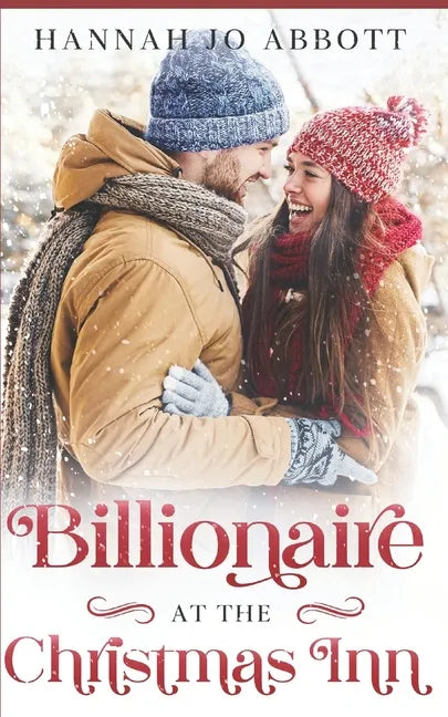 Billionaire at the Christmas Inn - Paperback