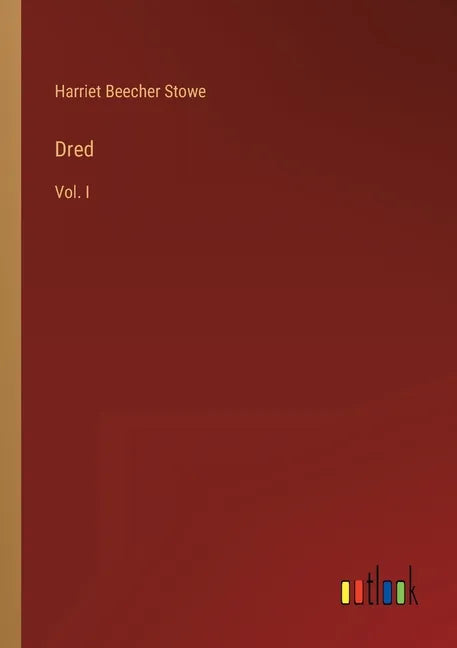 Dred: Vol. I - Paperback