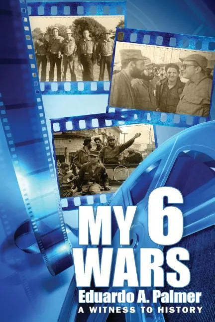 My 6 Wars: A Witnees to History - Paperback