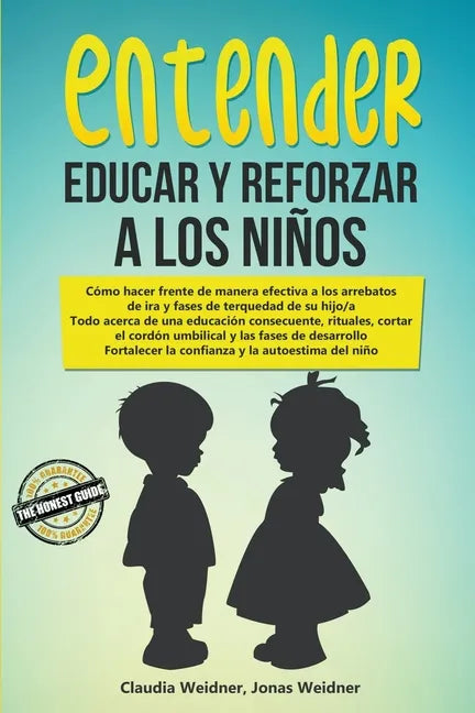 Entender, educar y reforzar a los niños - Paperback