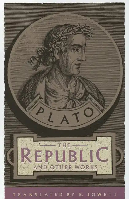 The Republic and Other Works - Paperback