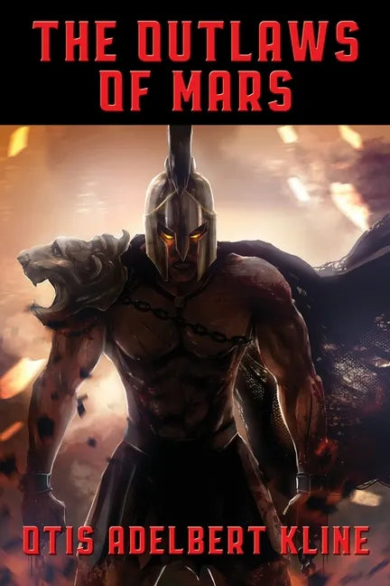The Outlaws of Mars - Paperback
