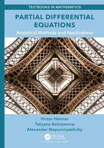 Partial Differential Equations: Analytical Methods and Applications - Paperback