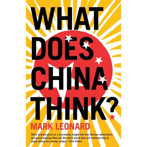 What Does China Think? - Paperback