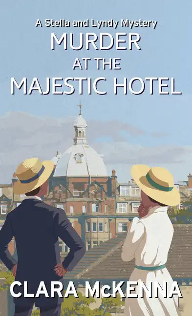 Murder at the Majestic Hotel - Paperback