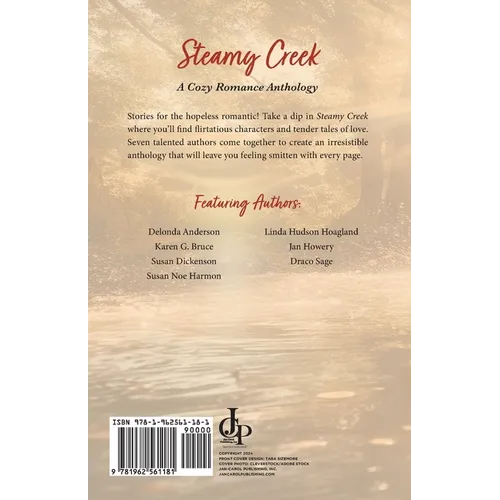 Steamy Creek A Cozy Romance Anthology - Paperback