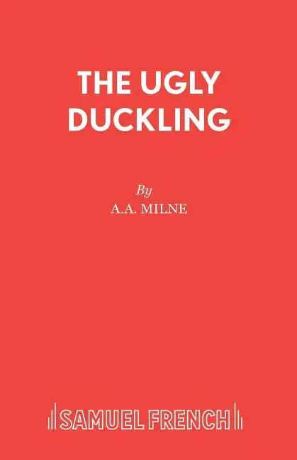 The Ugly Duckling - Paperback