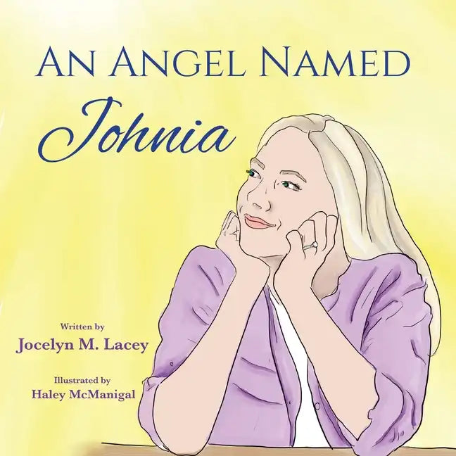 An Angel Named Johnia - Paperback