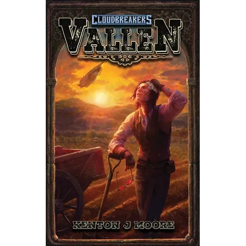 Vallen - Paperback